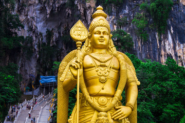 Batu Caves, Kuala Lumpur, Malaysia