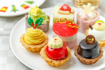 クリスマスケーキ