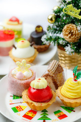 クリスマスケーキ