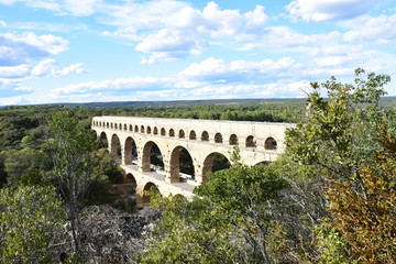 pont du gard