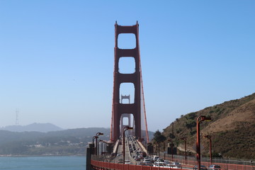 Golden Gate Bridge