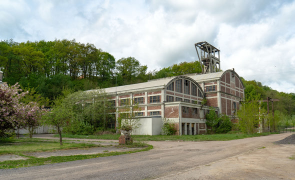 Bergwerksgebäude