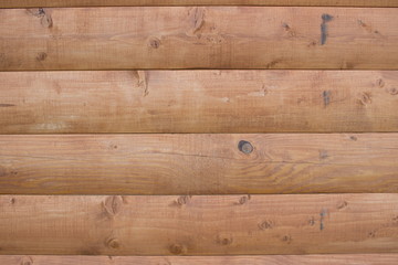 Brown wood plank wall texture background