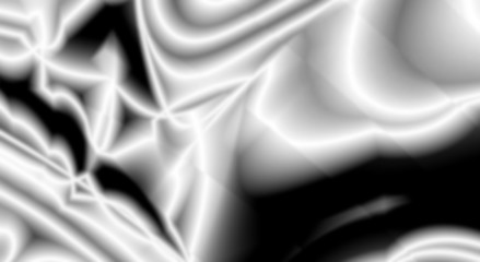 Silver abstract black and white crazy grunge background