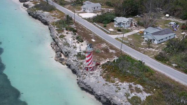 Light House Shoreline