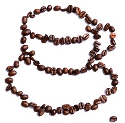 eine Tasse Kaffee