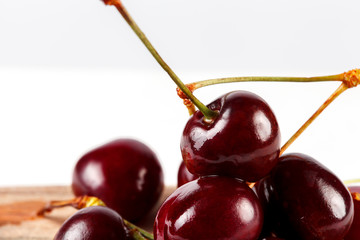 Red cherry