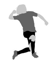 Football Goal Celebration (neutral)