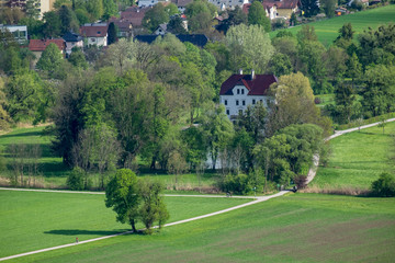 Simple life in Austria