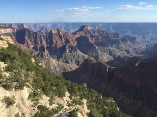 Grand Canyon National Park North Rim, Arizona, United States