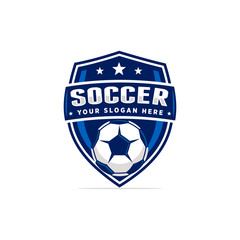 Soccer Logo Vector