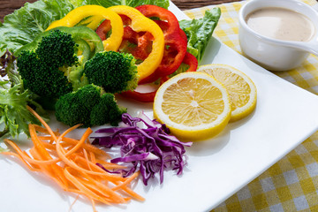 Fusion Food
