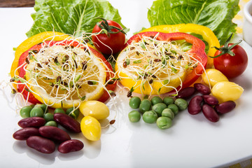 Fusion Food