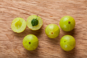 Indian Gooseberry