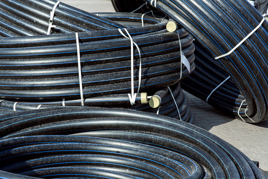 the polypropylene pipes for gas.