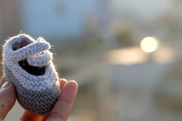 booties for newborn