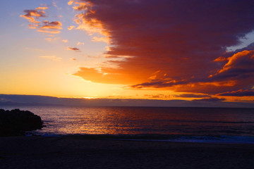 Santa Barbara Channel, Ventura, California