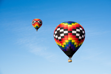 Hot Air Balloons