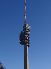 Antenne Swisscom &agrave; Krishona