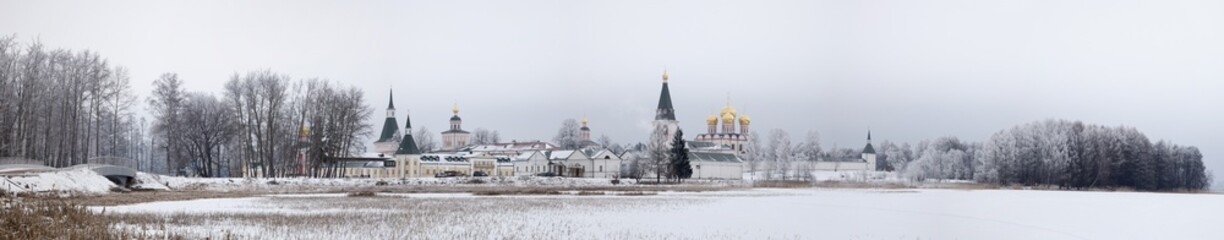 Valday Iversky Monastery  Russian Orthodox monastery founded by Patriarch Nikon in 1653