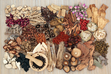 Traditional Chinese Herbs