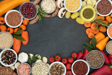 Food for a Healthy Lifestyle