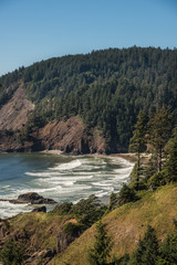 Oregon coast views 