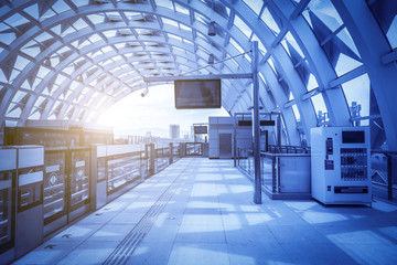 Urban rail transit light rail train