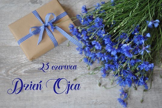 23 czerwca - Dzień Ojca