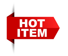 banner hot item