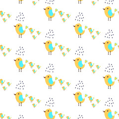 chicken pattern