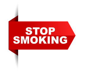 banner stop smoking