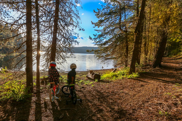 Obraz premium Best friends