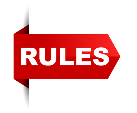 banner rules