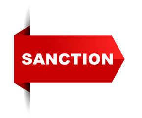 banner sanction