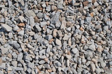 Granitowe kamienie