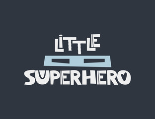 Little super hero - 207320748