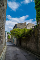 Fototapeta na wymiar Lagrasse, Narbonne, aude, Occitanie, France.