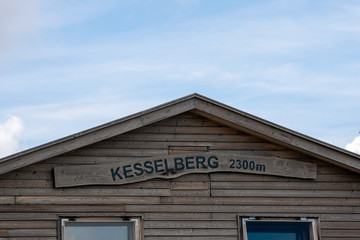 South Tyrol - Meran 2000 - Kesselberg hut..Südtirol - Meran 2000 - Kesselberg Hütte.
