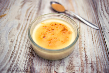 Creme brulee 