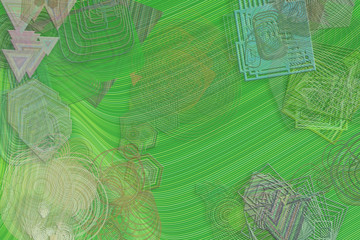 Abstract, decorative, illustrations, pattern for design texture & background.