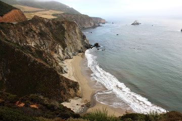 Big Sur Coast 