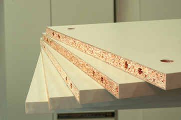 board chipboard cut parts