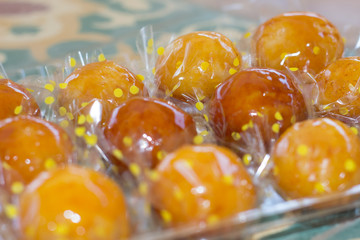 Bala Baiana Brasileira