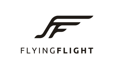 Initial / Monogram FF for Plane / Flying Flight logo design inspiration