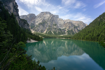 Fototapeta na wymiar South Tyrolean landscape.