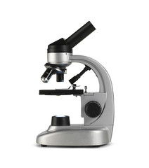 microscope isolated