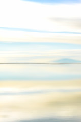 Aquarelle Salar Uyuni Day