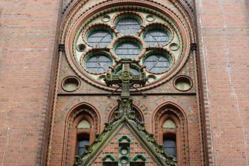 Obraz premium Kirche