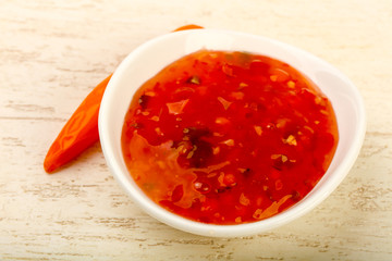 Sweet and sour sauce